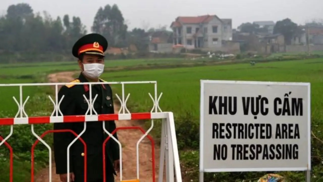 ویروس کرونا | مجازات بی‌احترامی به پروتکل‌های بهداشتی در ویتنام 2 سال زندان است