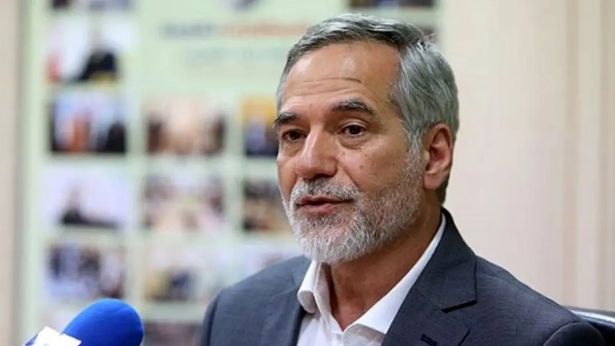 اعلام کاندیداتوری محمد ناظمی اردکانی برای انتخابات 1400