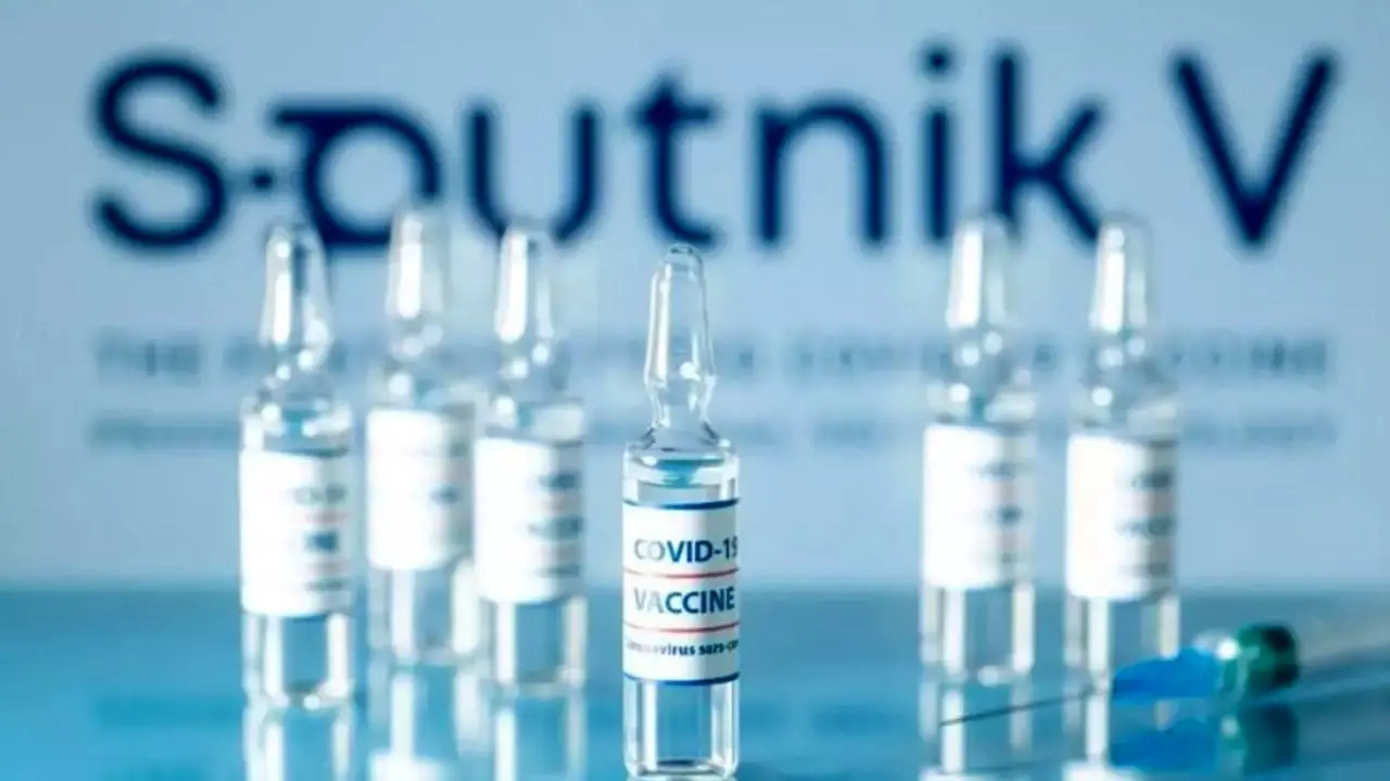 پنجمین محموله واکسن روسی اسپوتنیک وی به تهران ارسال شد