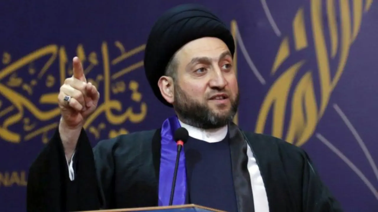درخواست سید عمار الحکیم از ایران و عربستان برای گفت‌و‌گو