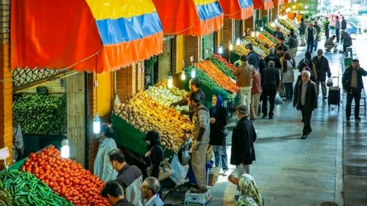 جدیدترین قیمت میوه در بازار در سال 1400