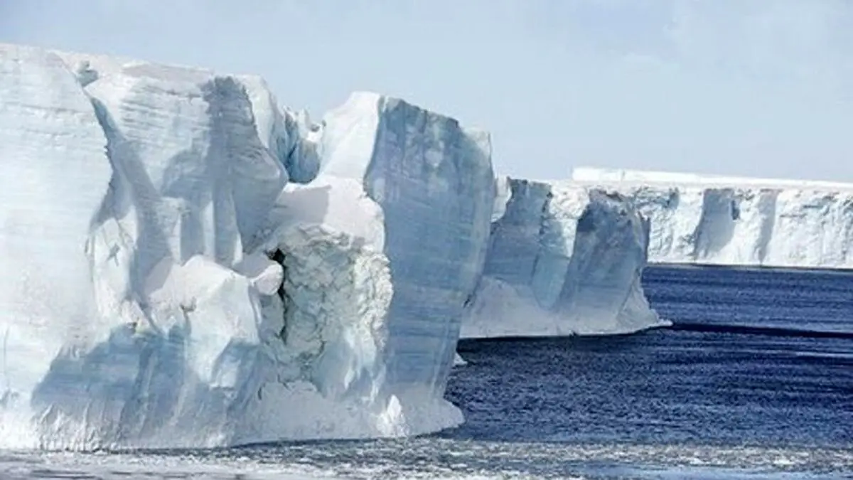 ذوب شدن یخ‌ها و افزایش 18 متری سطح جهانی دریا