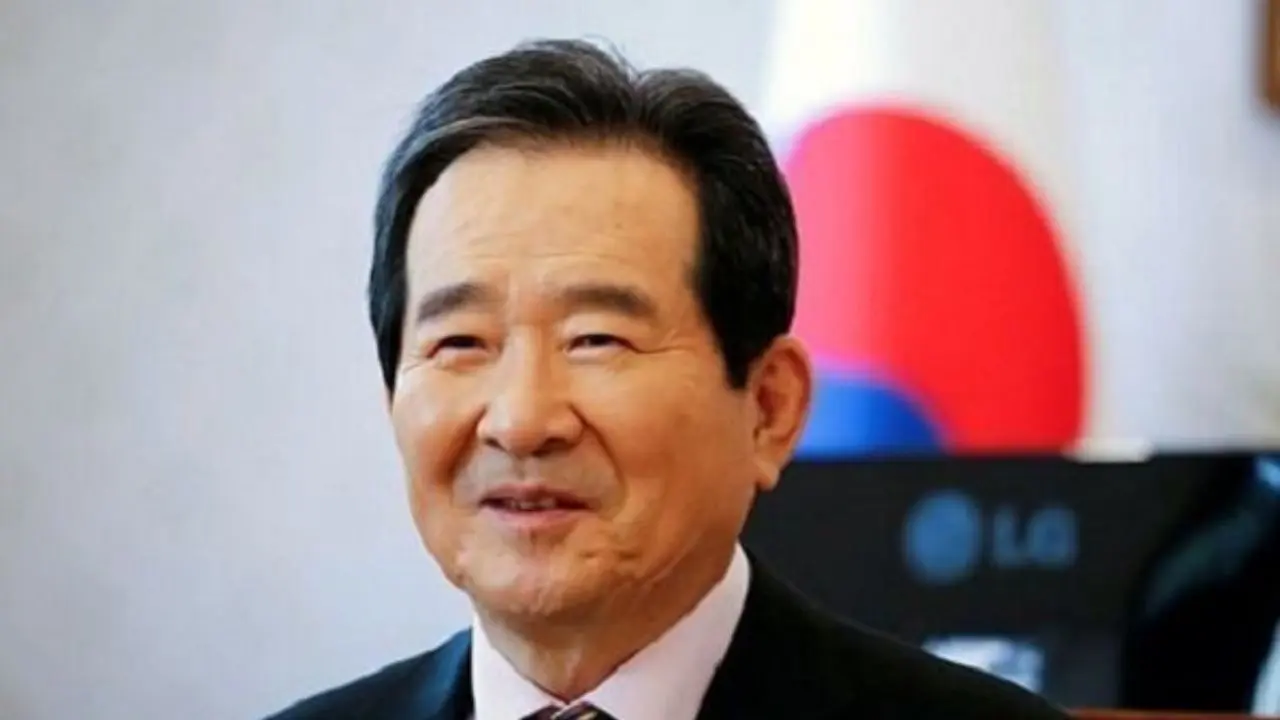 نخست وزیر کره جنوبی به ایران سفر می‌کند