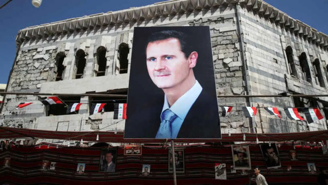برکناری اسد عملی نیست