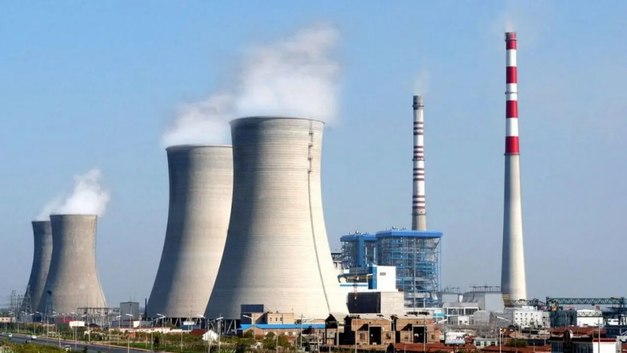 ظرفیت نیروگاه‌های کشور 12برابر رشد کرد