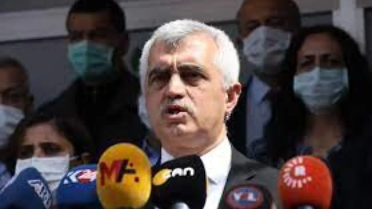 پلیس ترکیه قانون‌گذار سابق حزب دموکراتیک خلق‌ را دستگیر کرد
