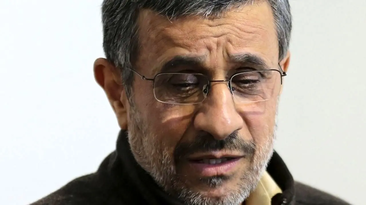 کابینه احمدی‌نژاد در صف انتخابات 1400