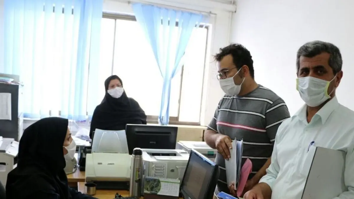 جزئیات «دورکاری» کارمندان استان تهران اعلام شد