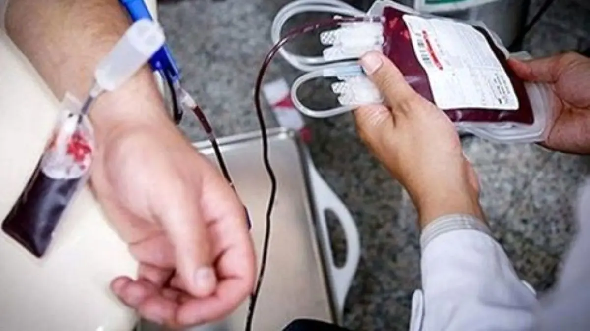 رشد 41 درصدی اهدای خون در نوروز 1400