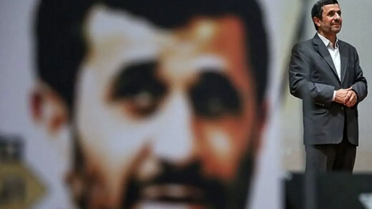 شور احمدی‌نژاد برای بازگشت به پاستور