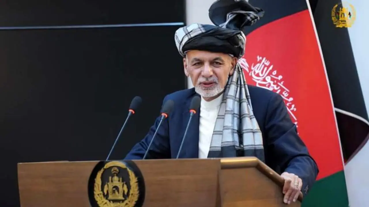 جامعه بین‌المللی باید ضمانت‌های لازم را برای تامین صلح پایدار در افغانستان بدهد
