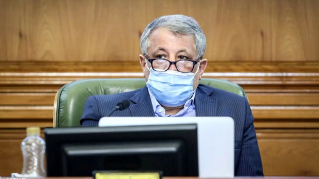 توضیح رئیس شورای شهر درباره قرنطینه کامل تهران
