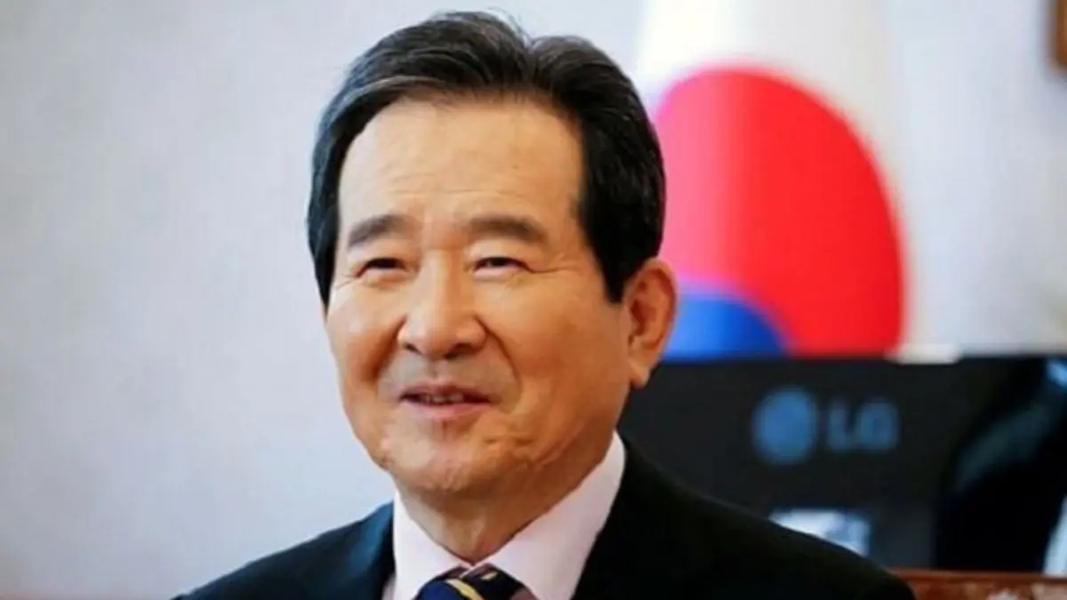 نخست‌وزیر کره جنوبی پس از بازگشت از ایران استعفا می‌کند