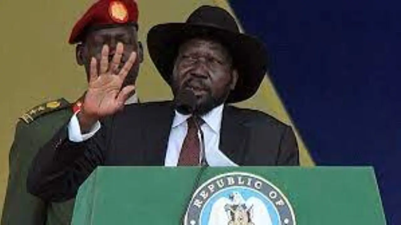 رئیس‌جمهور سودان جنوبی، رئیس جدید ارتش را منصوب کرد