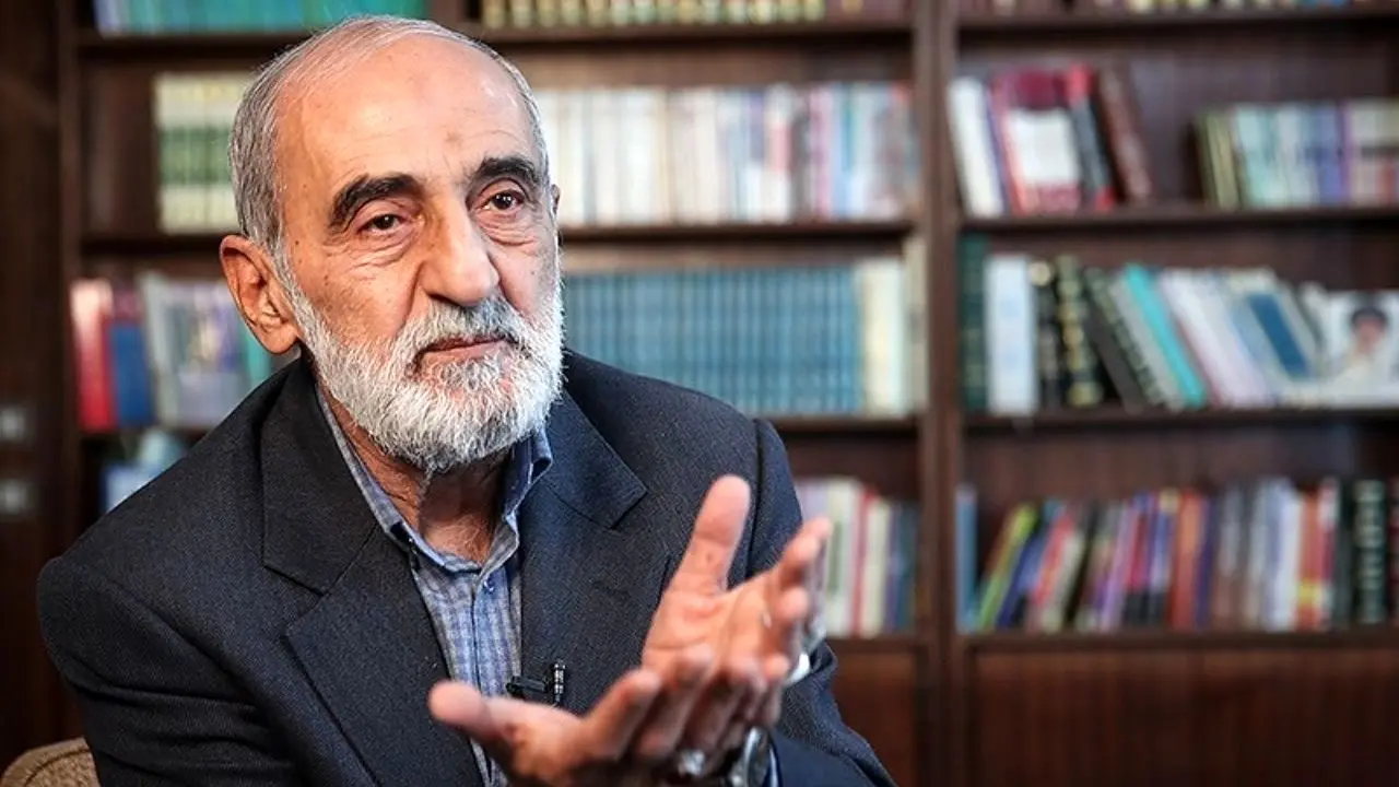 حسین شریعتمداری از نامزدی رئیسی حمایت کرد / مدیرمسئول روزنامه کیهان: رئیسی نقطه سیاه یا مبهمی در کارنامه خود ندارد