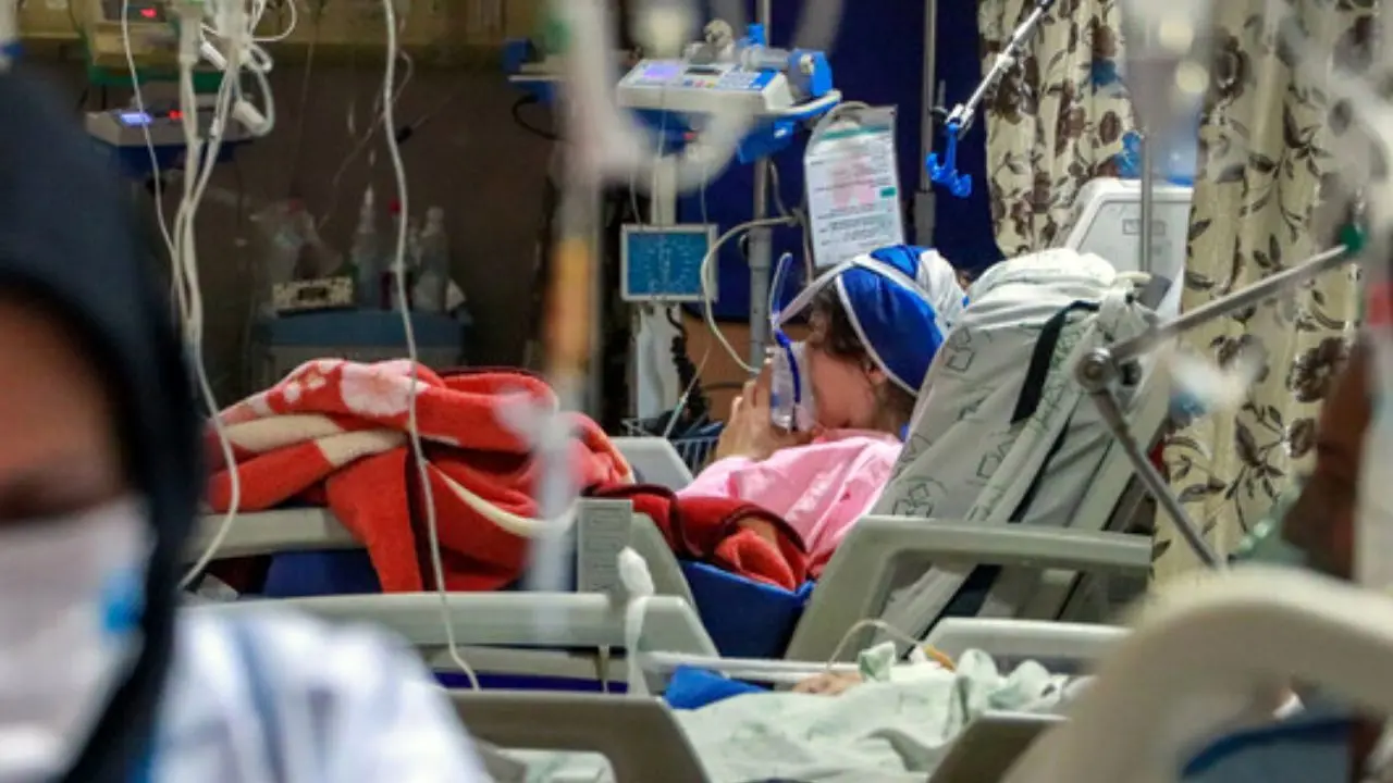 تمهید جدید بیمارستان مسیح دانشوری برای مقابله با کرونا