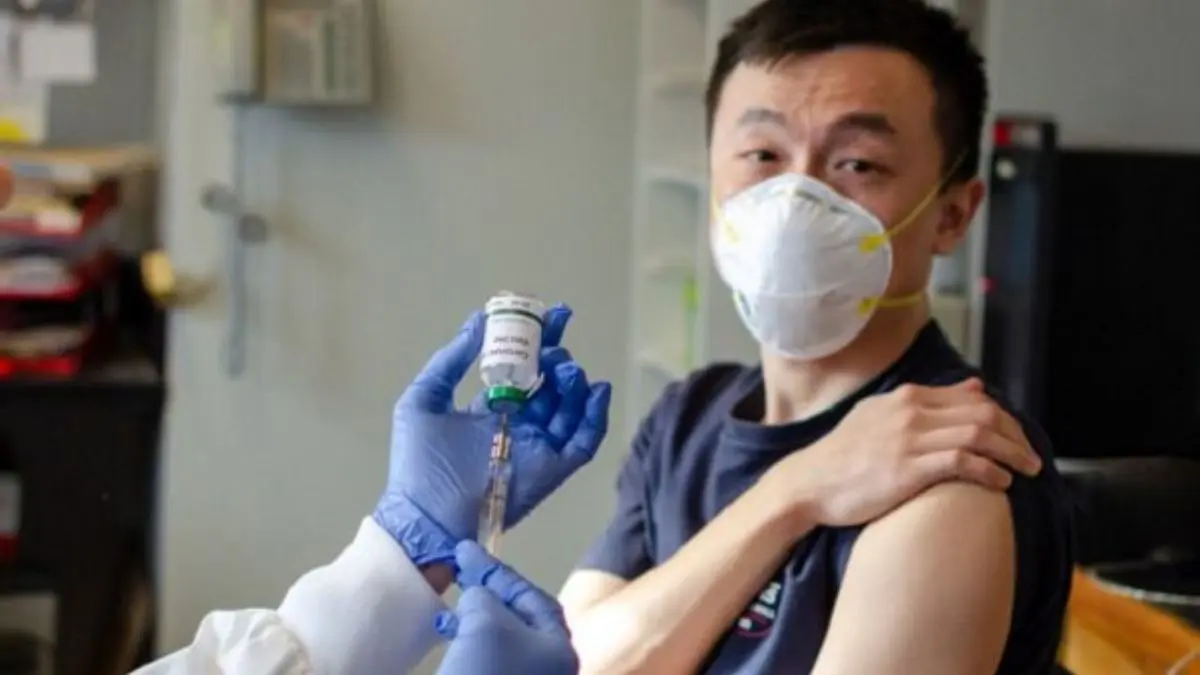 چین واکسن‌های کووید19 را با هم ترکیب می‎‌کند