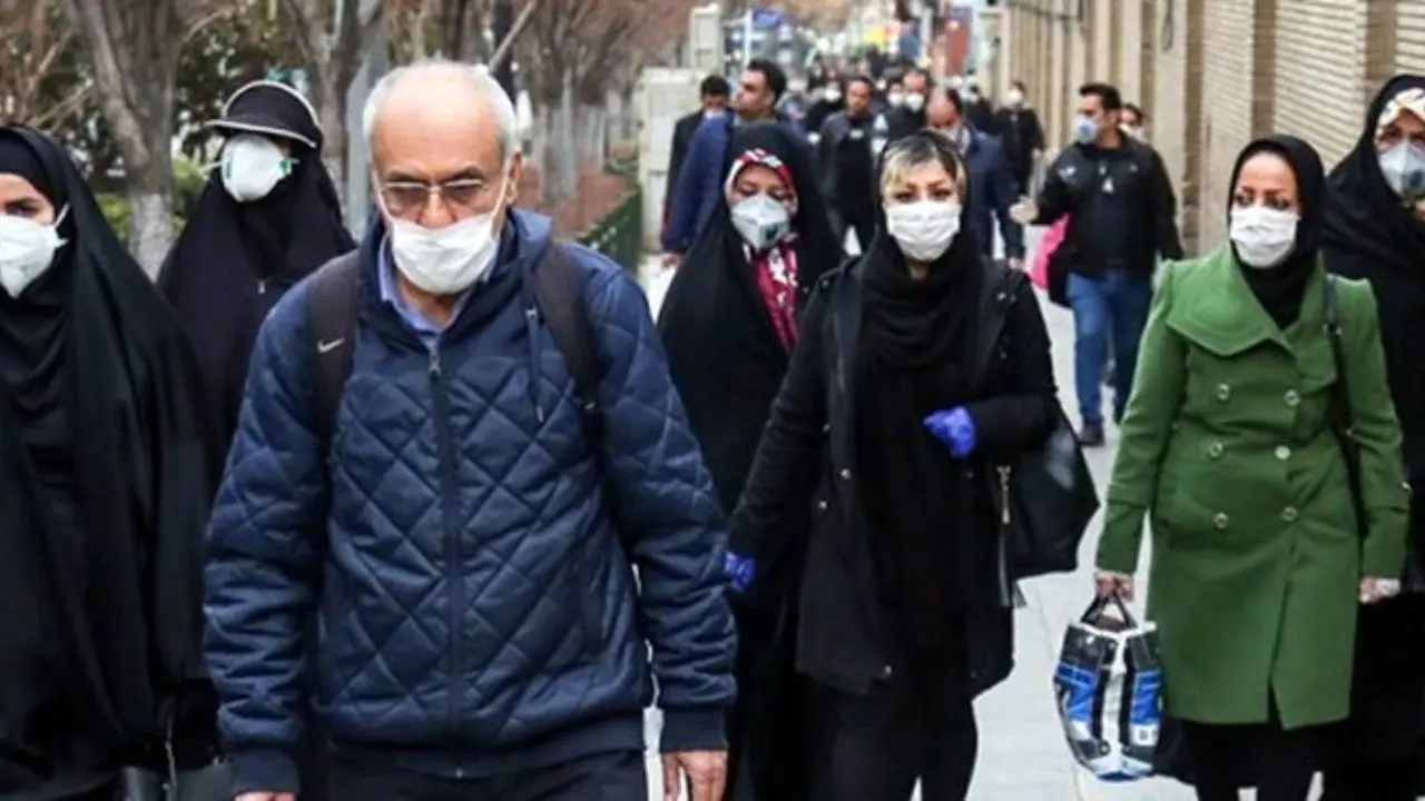 295 شهر ایران در وضعیت قرمز کرونا قرار گرفت