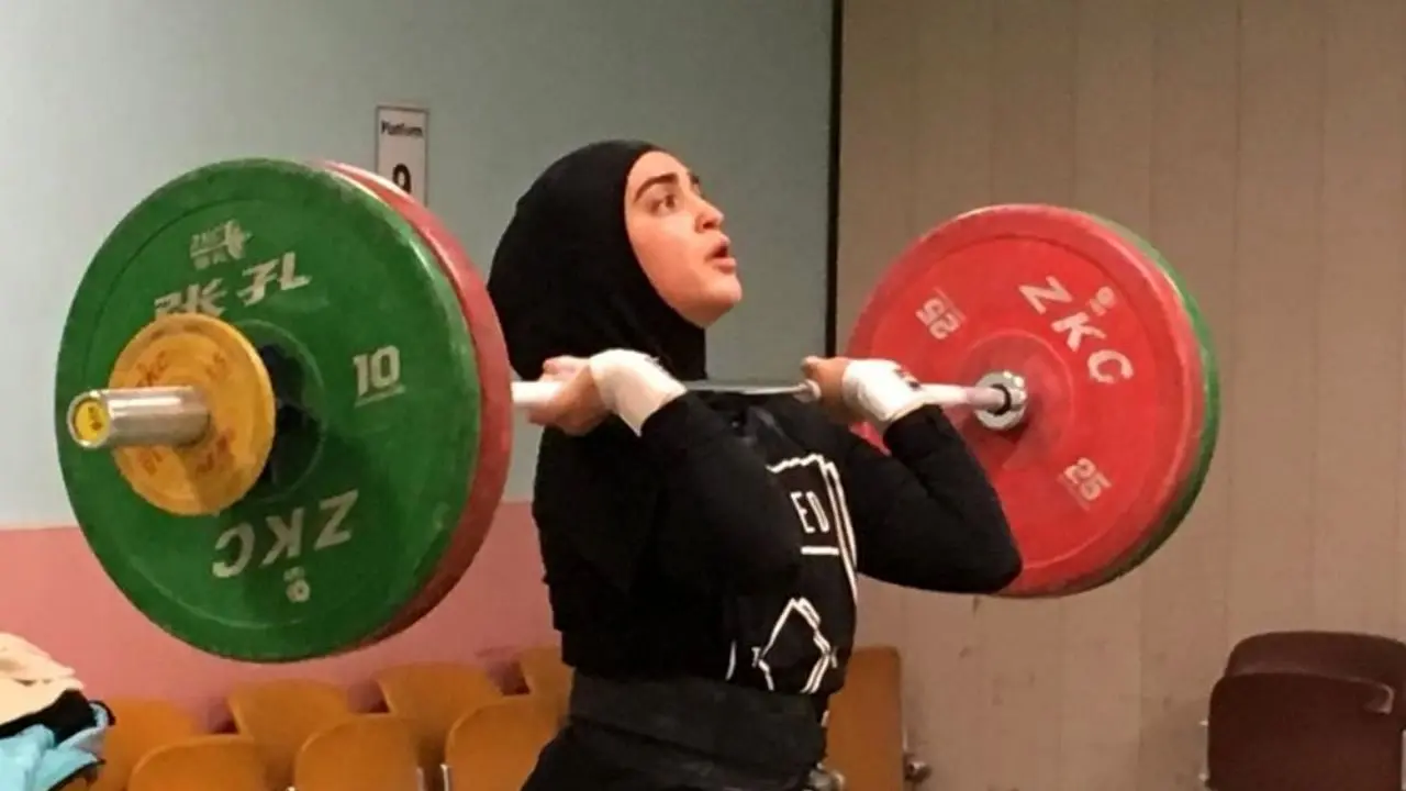 امیدواریم دختران وزنه‌بردار کشورمان در ازبکستان بهترین نتیجه را بگیرند
