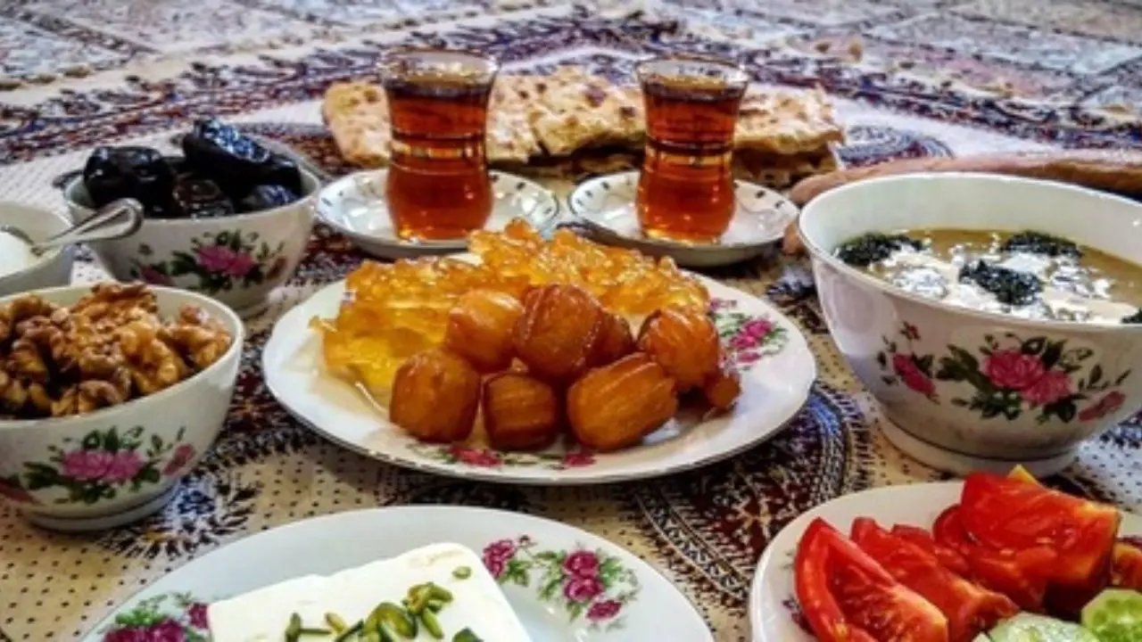 توصیه‌های طب ایرانی به روزه‌دارانِ ماه رمضان