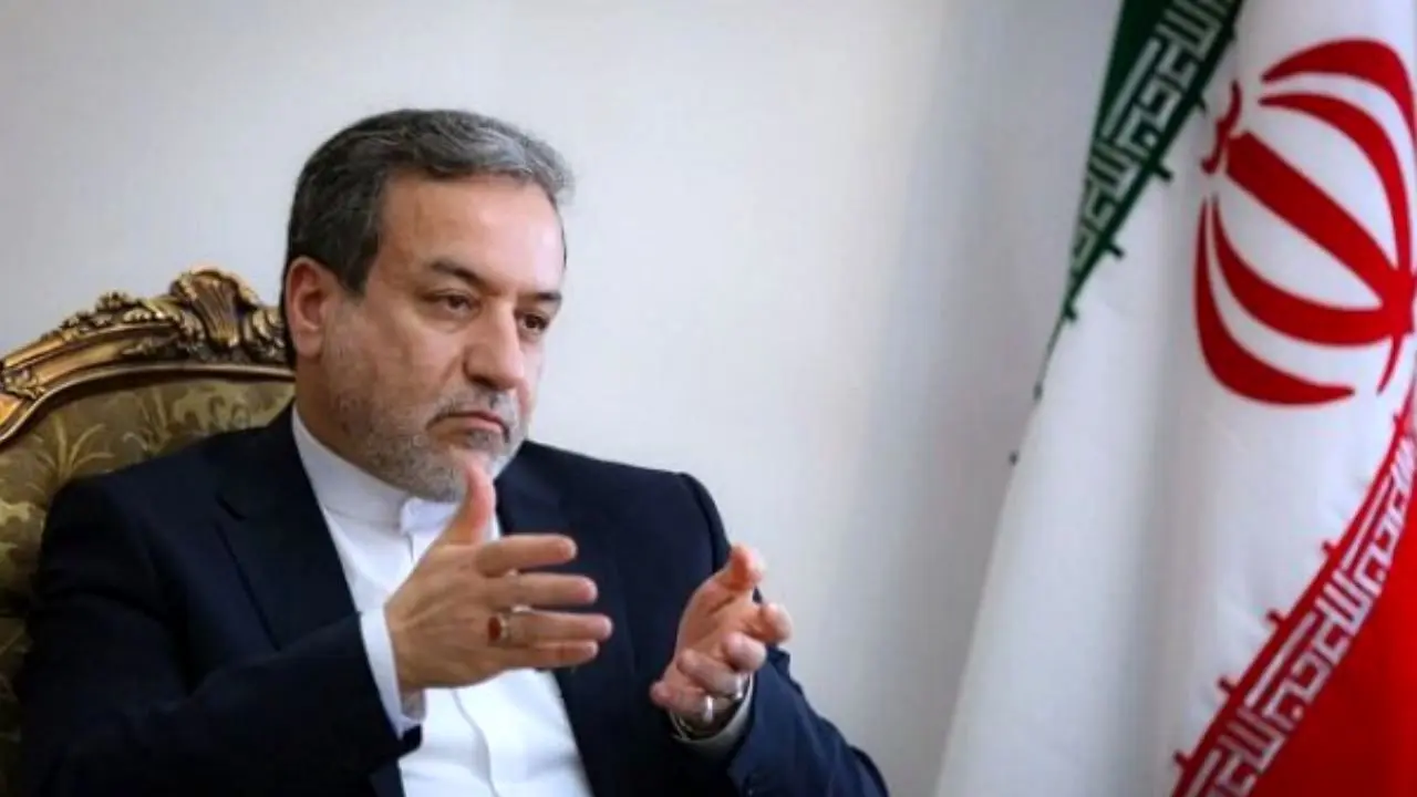 عراقچی از آغاز غنی‌سازی 60 درصد در ایران خبر داد