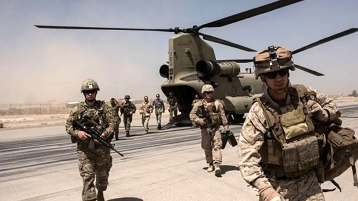 تا نیروهای خارجی از افغانستان خارج نشوند در هیچ گفت‌وگویی شرکت نمی‌کنیم