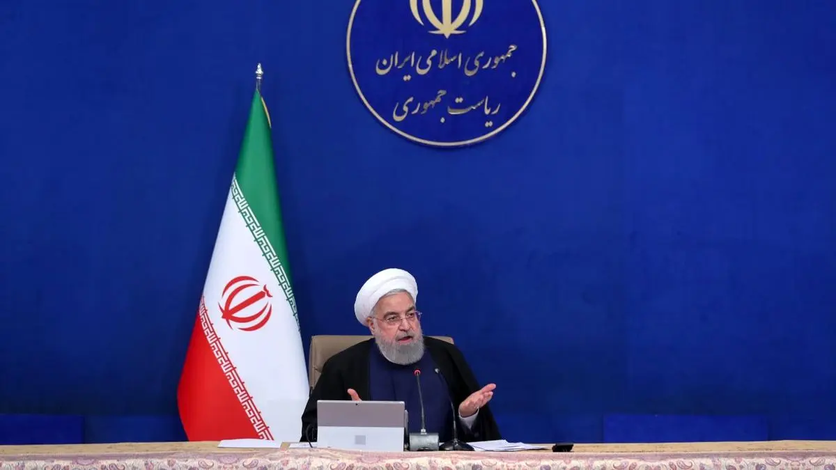 روحانی: دست ما را باز بگذارید در 100 روز آخر تحریم‌ها را بشکنیم