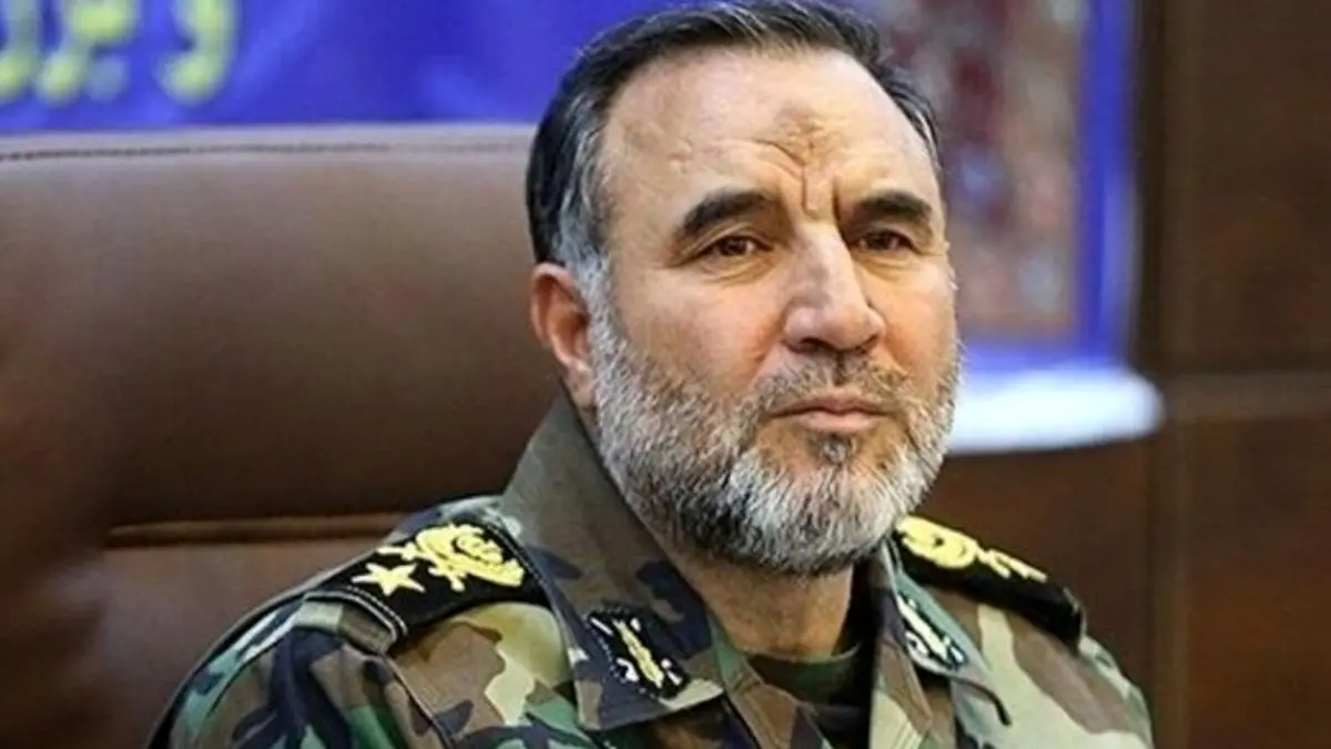 پهپاد نیروی زمینی ارتش در زمان تحریم شکل گرفت / ارتش به‌صورت پوشش دائمی در مرز‌های ایران حضور دارد