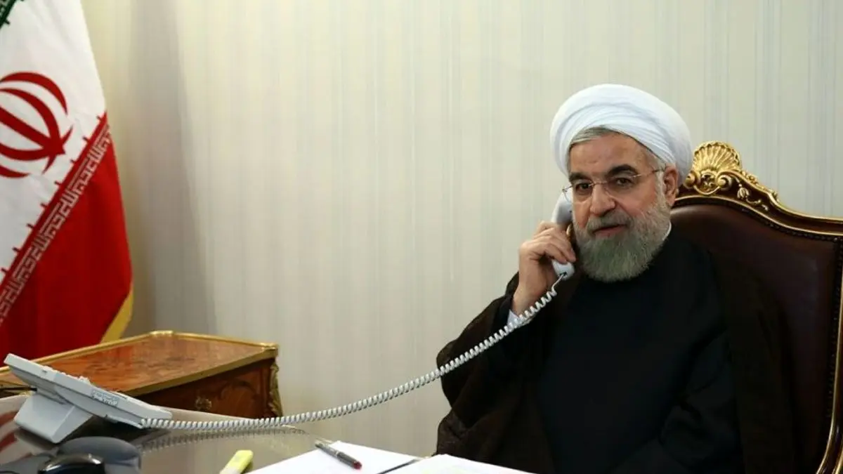 روحانی: امنیت عراق را امنیت خود می‌دانیم / رئیس‌جمهور عراق: همه توافقات میان دو کشور عملیاتی می‌شود