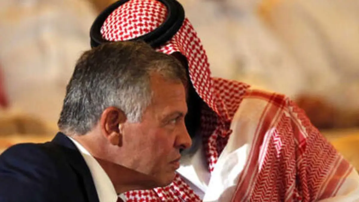علت بازداشت رئیس دفتر سابق پادشاهی اردن ارتباطش با بن‌سلمان بود