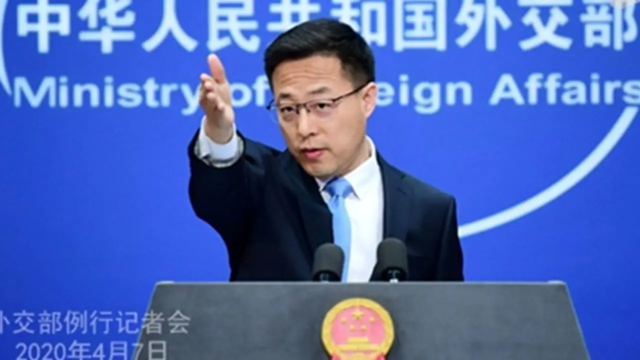آمریکا برای جدایی تایوان سیگنال اشتباه نفرستد