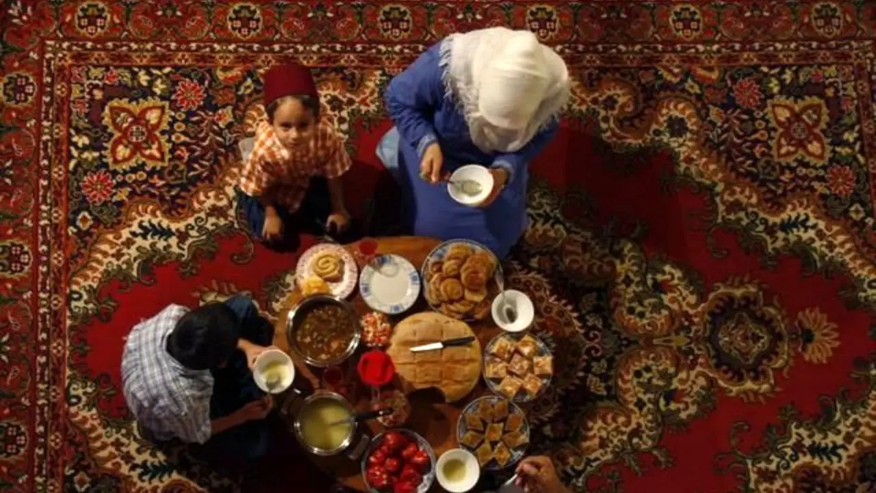 ماه مبارک رمضان در بوسنی و هرزگوین+ ویدئو