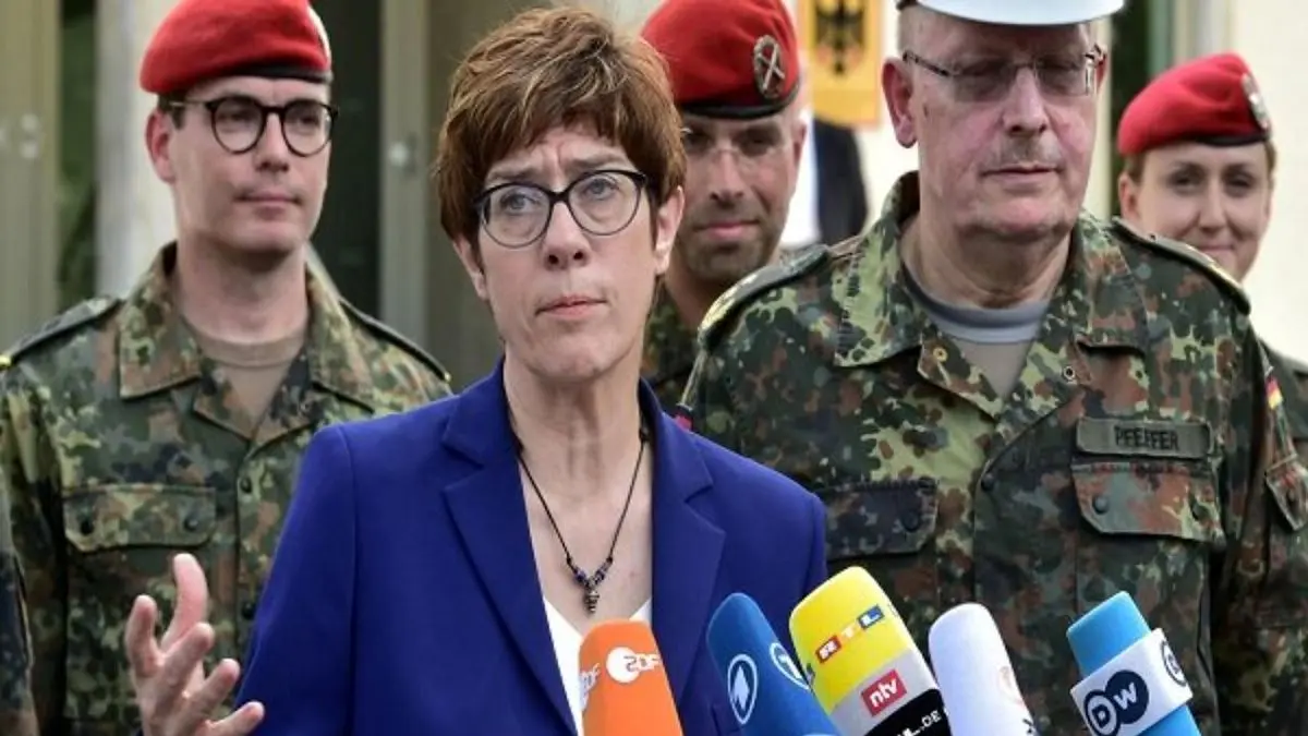 آلمان نظامیانش را تا اواسط آگوست از افغانستان خارج می‌کند