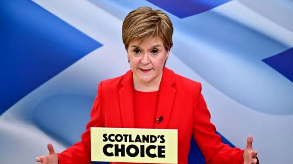 تعهد ملی‌گراهای اسکاتلند به برگزاری یک همه‌پرسی دیگر استقلال تا پایان 2023