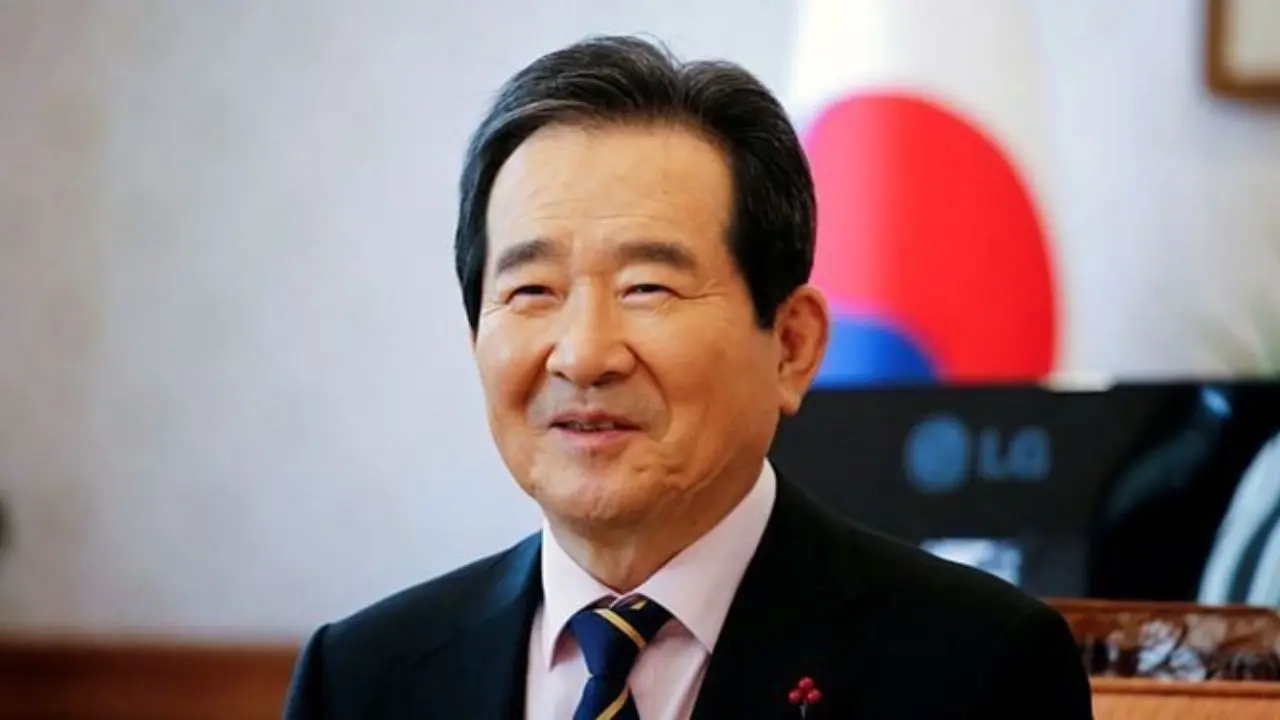 نخست وزیر کره جنوبی از سمت خود کنار رفت؛ خانه تکانی در کاخ آبی