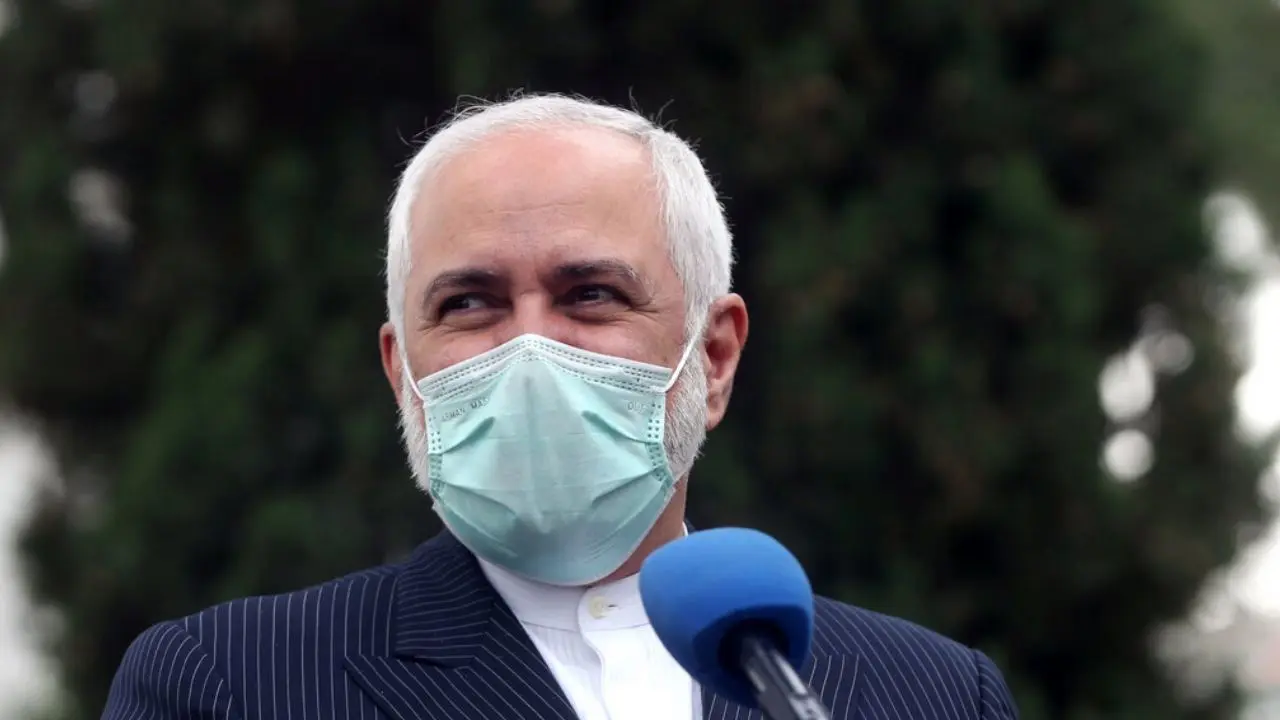 واکنش ظریف به اتهامات علیه خود و وزارت خارجه چه بود؟ + عکس