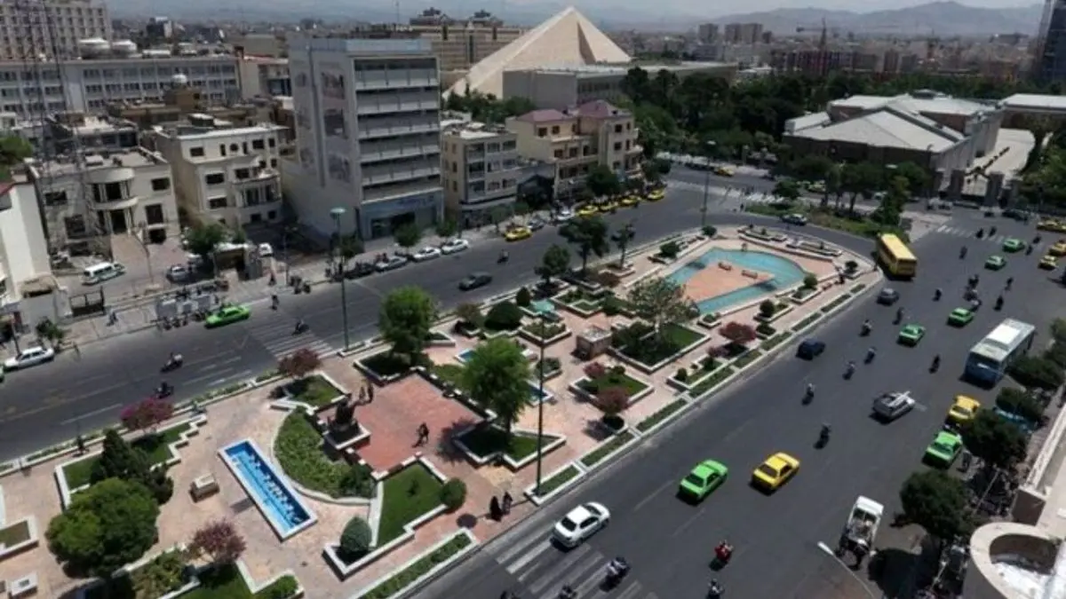 سامانه تهران مپ راه‌اندازی شد