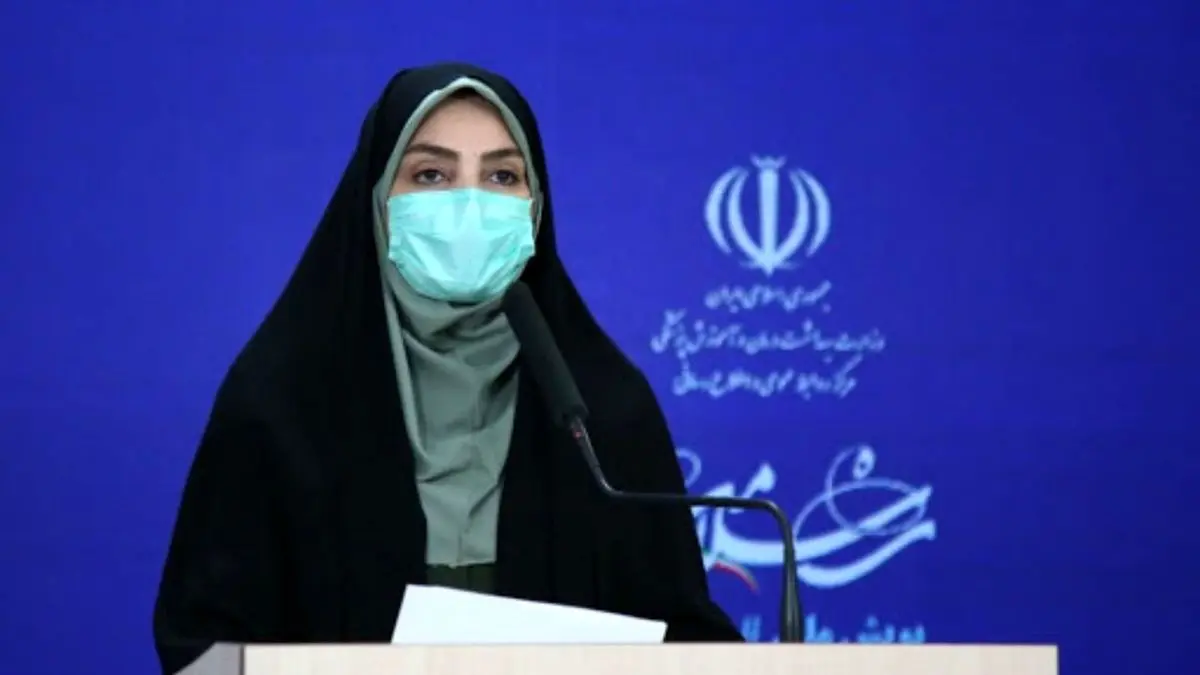 سخنگوی وزارت بهداشت: همه استان‌ها با افزایش جدی بیماران مواجه هستند