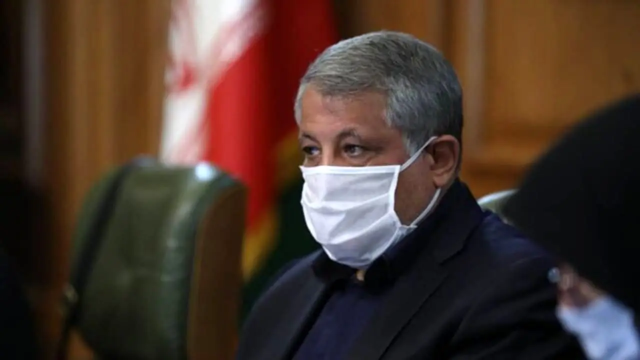 هاشمی: روند افزایش فوتی‌های کرونا در تهران نگران کننده است / آمار فوتی‌‌های تهران بیش از 130 نفر در روز