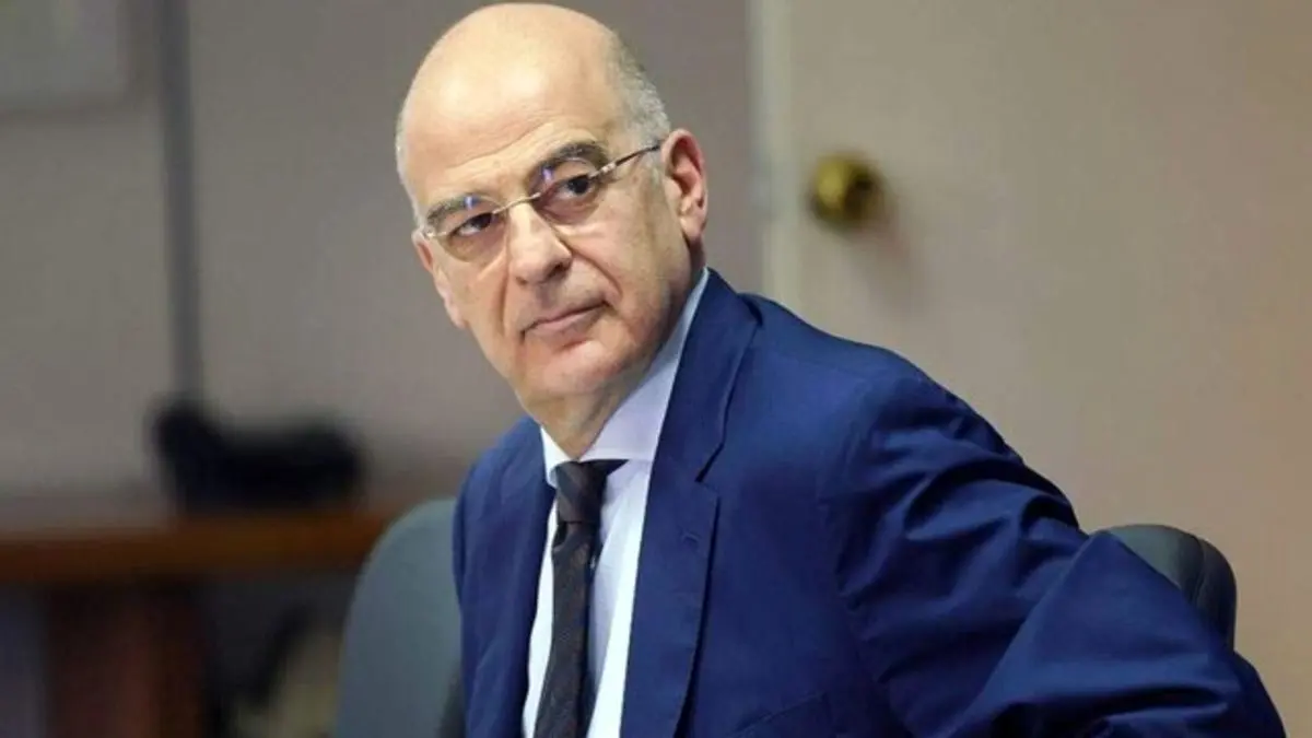 سفر وزیر خارجه یونان به مصر و عربستان
