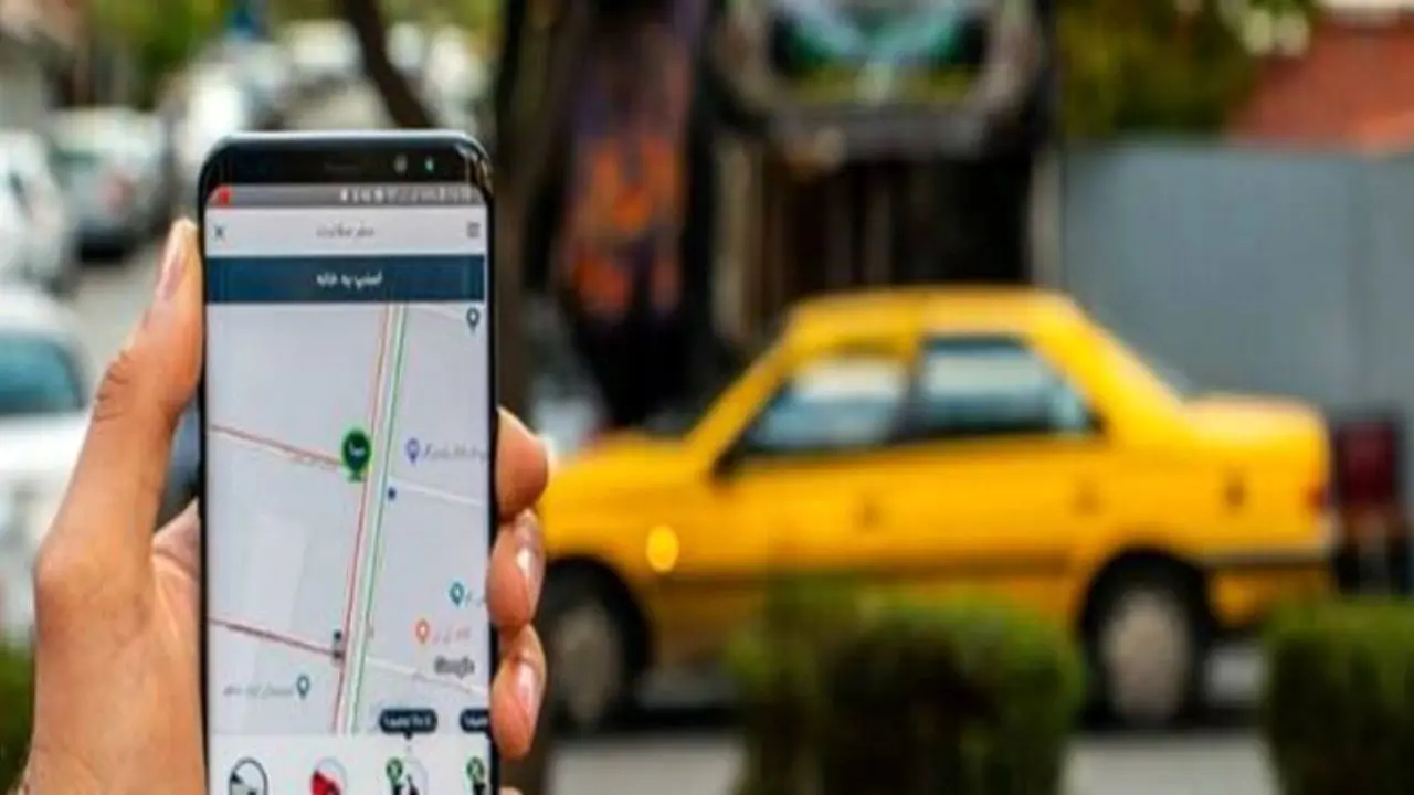 نرخ کرایه تاکسی‌ های اینترنتی گران می‌شود