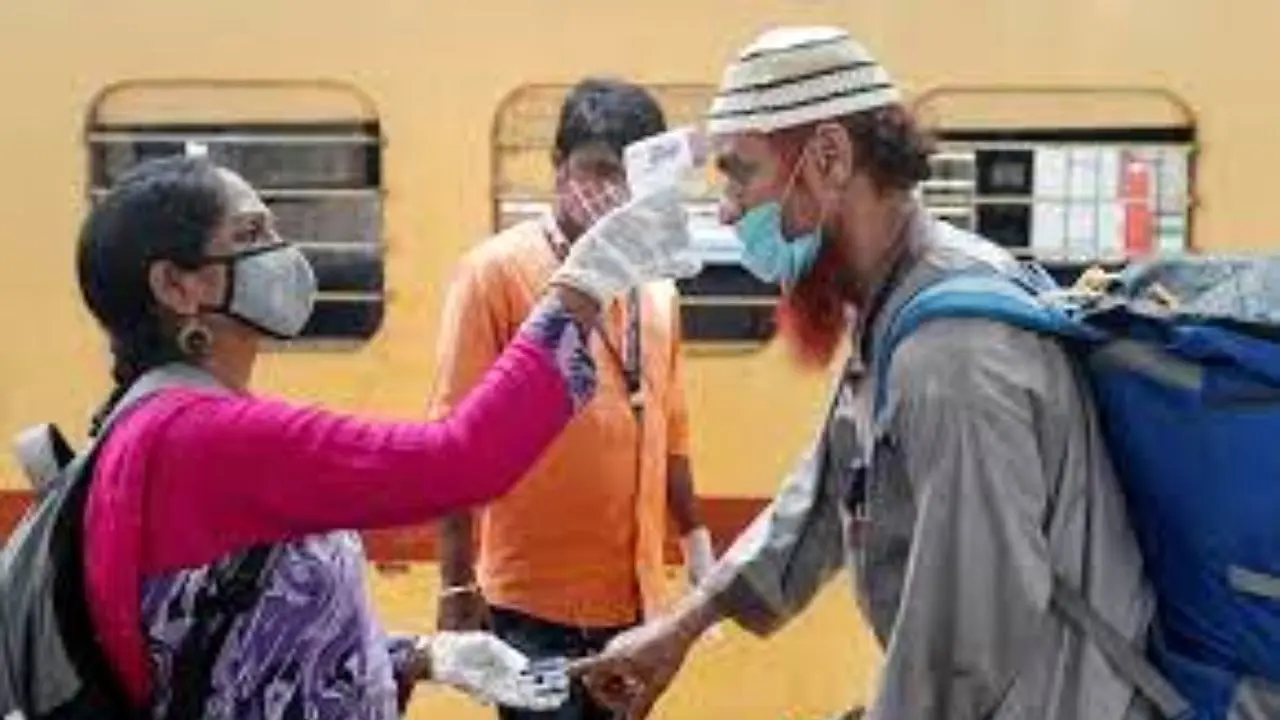 ثبت رکورد بالای ابتلا به کرونا در هند برای سومین روز متوالی