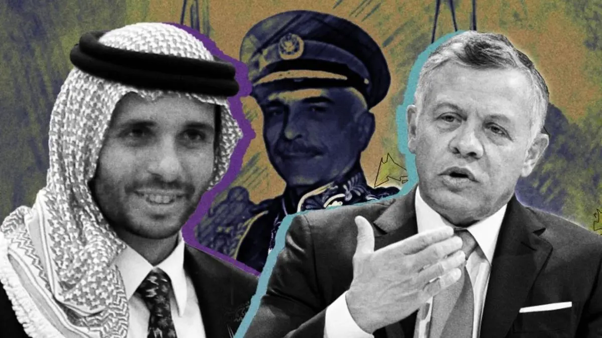 اردن؛ چرا مشکلات ملک عبدالله هنوز تمام نشده است؟