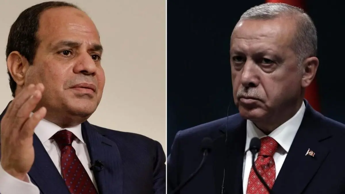 مصر مذاکره برای عادی‌ سازی روابط با ترکیه را به تعویق انداخت