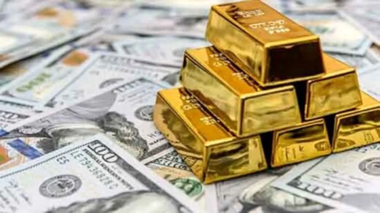 قیمت طلا در هفته جاری افزایش می‌یابد