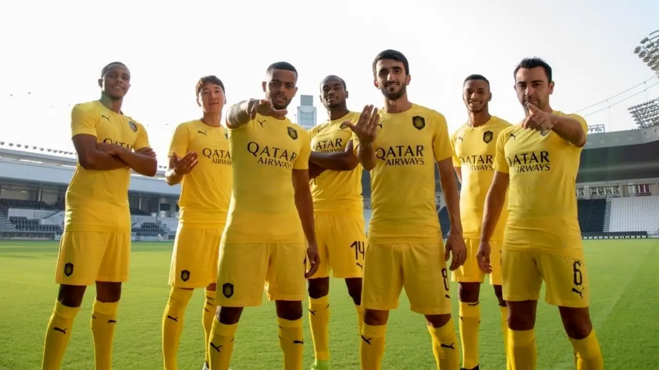 السد در لیگ ستارگان قطر بدون شکست قهرمان شد