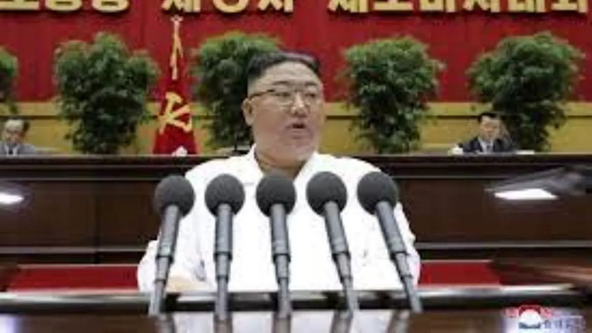 فرمان رهبر کره شمالی به حزب حاکم برای خلاصی مردم از مشکلات اقتصادی