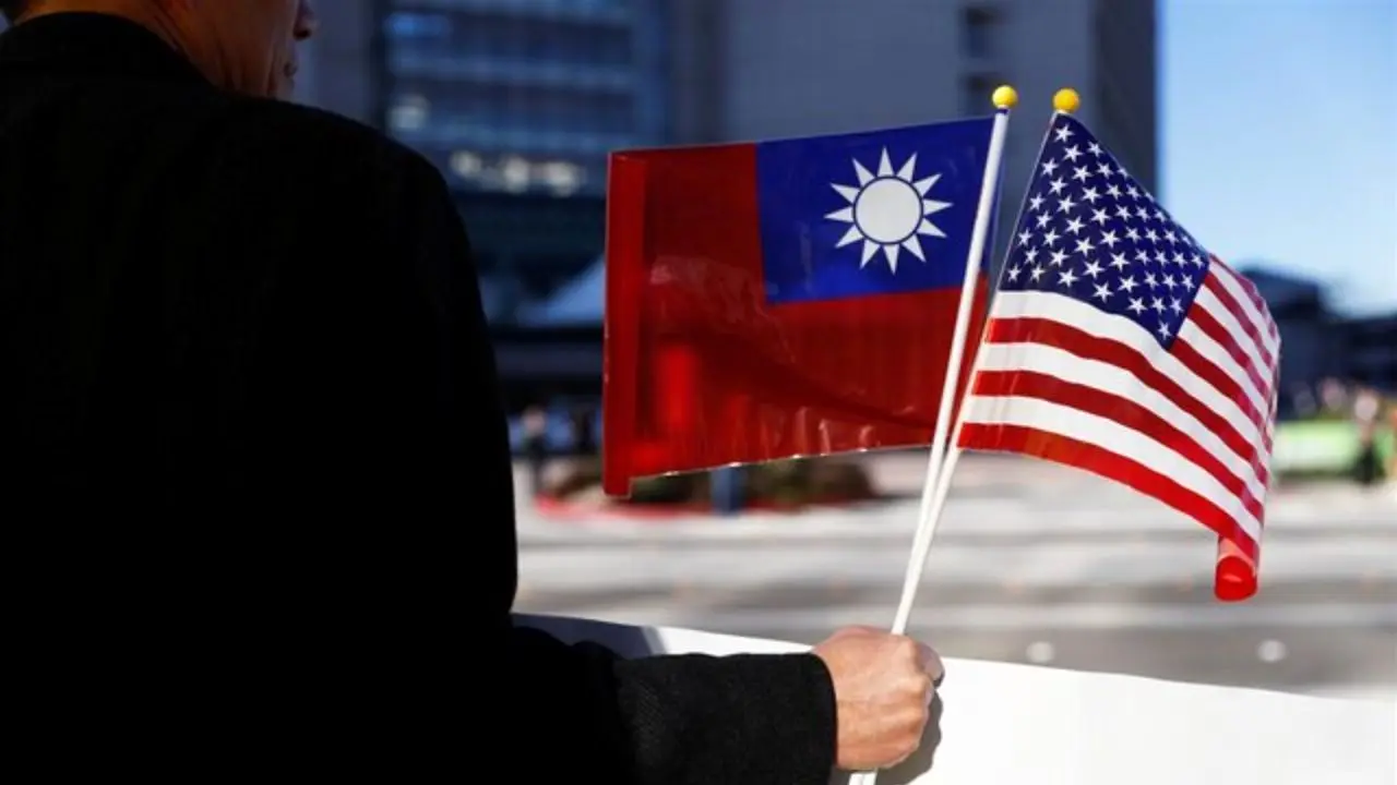 آمریکا قوانین جدیدی را برای ارتباطات دولت با تایوان آشکار ساخت
