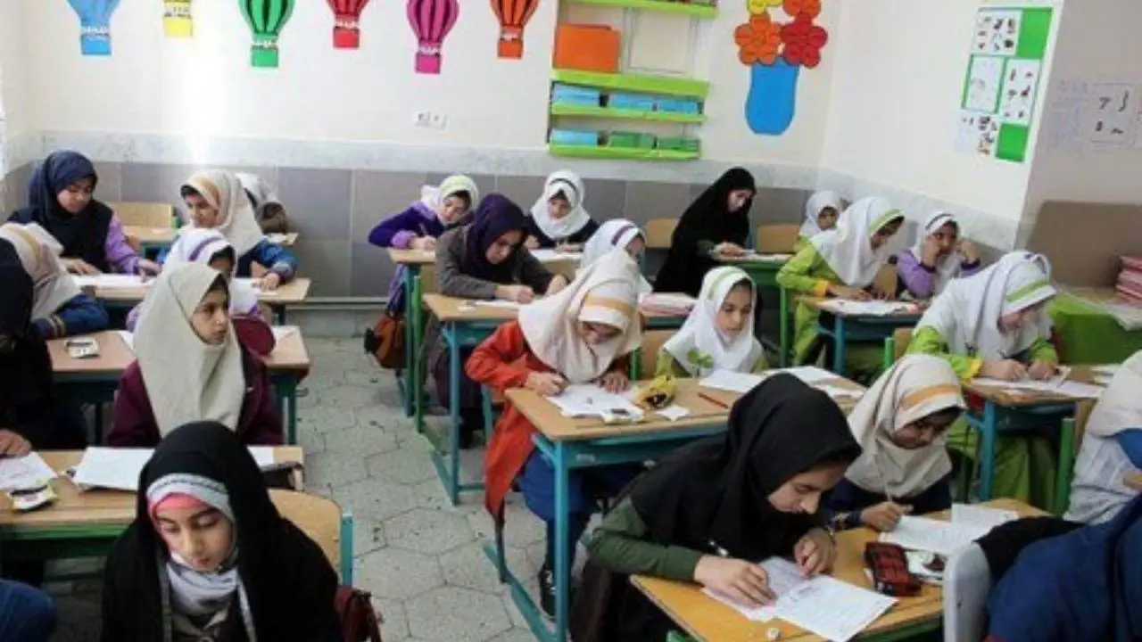استقبال صفر درصدی دانش‌آموزان تهرانی از حضور در مدرسه