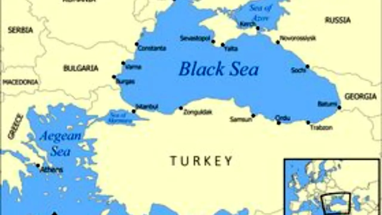 ناوهای انگلیس راهی دریای سیاه می‌شوند